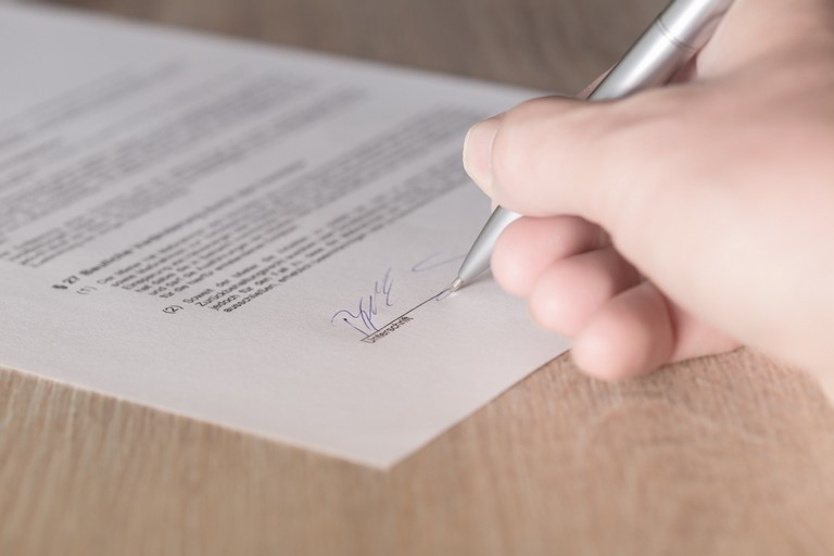 Autocertificazione