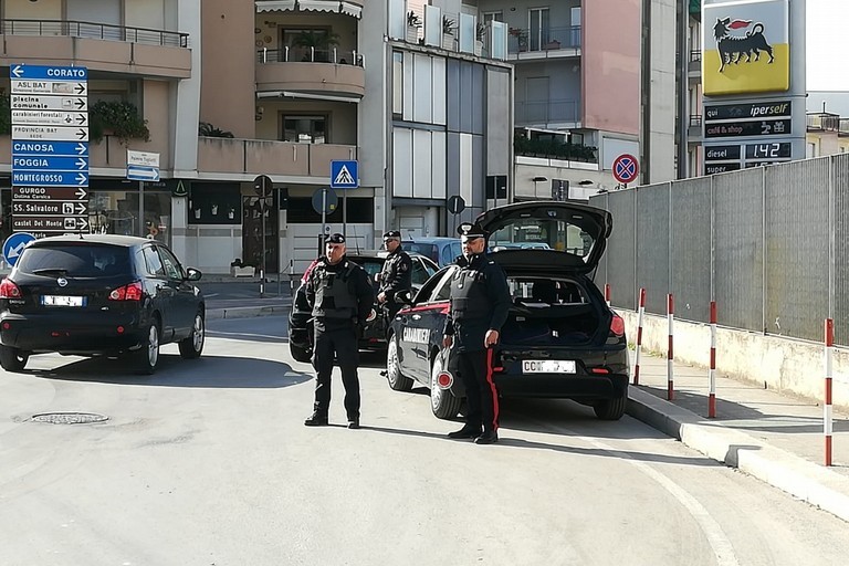 Carabinieri Andria