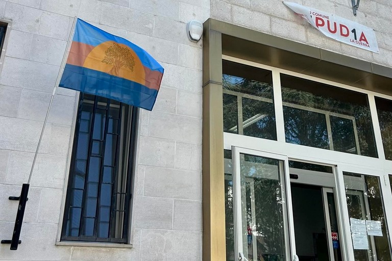 Bandiera del Mediterraneo
