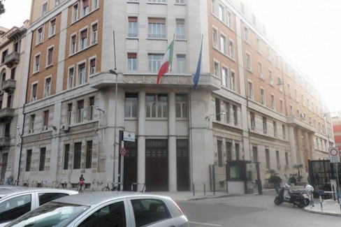 La Questura di Bari