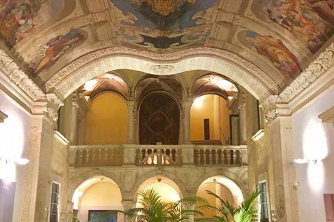 Barletta - Palazzo Marra