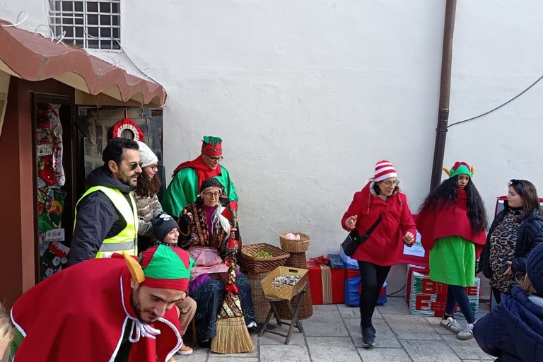 La Grande Calza Ruvese. <span>Foto Teresa Fiore</span>