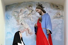 Il gruppo scultoreo del Sacro Cuore e Santa Margherita nella chiesa del Carmine a Ruvo di Puglia: un appello al restauro