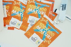 100x100 Maturi 2026: il video racconto dell'evento