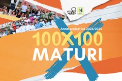 100x100 maturi, il Viva Network premia gli studenti meritevoli di Ruvo
