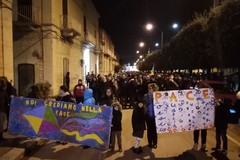 Ruvo in marcia per la Pace (FOTO)