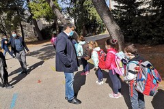 "La Città Bambina", il sindaco incontra le scuole elementari e media