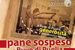 Pane Sospeso: da Sabato 4 Marzo riparte l'iniziativa solidale