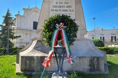 Ruvo di Puglia celebra la 106ª Giornata dell'Unità Nazionale e delle Forze Armate