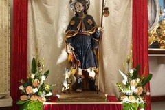 San Rocco, domenica l'anniversario della dedicazione della Chiesa