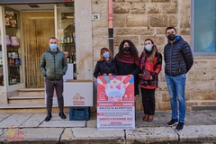 100 volontari per la raccolta alimentare a Ruvo di Puglia