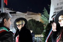 La città onora i suoi Caduti: una piazza per la memoria e l’unità nazionale