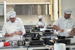 Graduation Day al CIOFS/FP di Ruvo: quindici nuovi operatori della ristorazione pronti a entrare nel mondo del lavoro