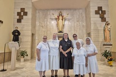 Nuovo inizio per la comunità salesiana di Ruvo di Puglia: arriva Suor Rosetta Mazzini