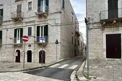 Modifiche sperimentali alla viabilità in Via Fornaci e Via Valle Noè a Ruvo