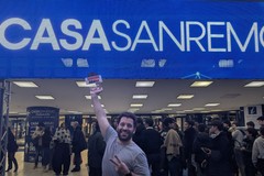 Il ruvese Andrea Di Bitonto trionfa a Sanremo Juke Box 2026 con “Tempesta e Calma”