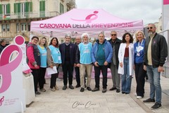 Torna a Ruvo la "Carovana della Prevenzione" per la diagnosi precoce dei tumori femminili