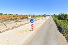Al via i lavori di abbattimento e ricostruzione del ponte sulla SP 231 a Ruvo
