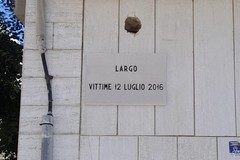 Ripristinata la targa commemorativa dedicata alle vittime del disastro ferroviario a Ruvo