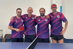 Tennistavolo Ruvo, prova di forza in D2: a Gravina arriva un perentorio 0-7