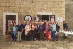 Ruvo di Puglia conquista i turisti stranieri