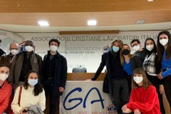 A Ruvo 70 giovani da tutta Italia per il campo primaverile dei Giovani Acli