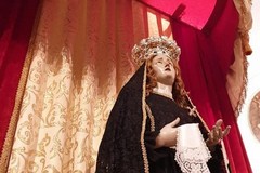 Ruvo celebra la Beata Vergine Maria Addolorata