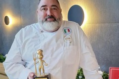 Lo chef ruvese Angelo Berardi protagonista al Festival degli Artisti del Gusto