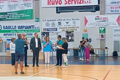 Inaugurazione dell’Olimpiade Metropolitana: la terza edizione parte da Ruvo