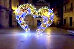 A San Valentino nel centro storico di Ruvo selfie, illuminazioni, musica dal vivo e altre sorprese