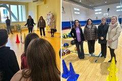 Nuove attrezzature sportive per le scuole secondarie di primo grado ruvesi