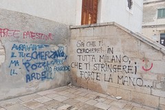 FDI Ruvo di Puglia, Paparella: «Beni culturali imbrattati e abbandonati»