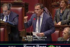 Francesco Boccia rompe gli indugi: «Mi candido alla segreteria del PD»
