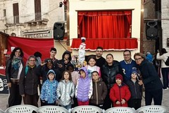 Ruvo Solidale, i ragazzi alla scoperta della magia dei burattini