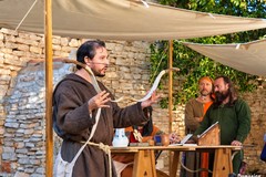 “Pactum Calentani”, a Calentano torna a vivere il Medioevo – LE FOTO