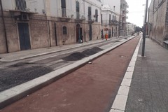Nuovo asfalto in via Madonna delle Grazie e in via Vivaldi
