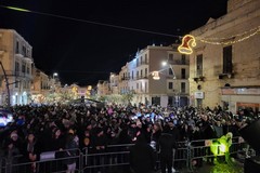 Capodanno in Piazza a Ruvo di Puglia tra musica, balli ed energia in piazza Matteotti