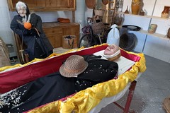 Ruvo di Puglia saluta il Carnevale: l’ultimo viaggio di Mba Biose – LE FOTO