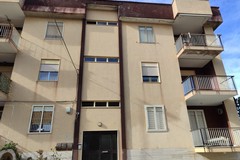 Case popolari di via Boccuzzi, primi interventi di manutenzione