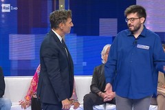 Antonio Adessi di Ruvo di Puglia trionfa a "Chi può batterci?" su Rai 1