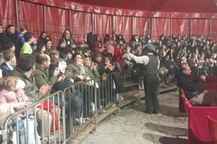 Quando il circo diventa solidale: la magia del Castellucci a Ruvo di Puglia