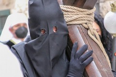 Antonio Marinelli e il mistero del Cireneo: in attesa del silenzio sacro del Sabato Santo