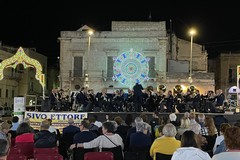 Il Concerto del gruppo "Basilio San Donato" chiude le celebrazioni dell'Ottavario