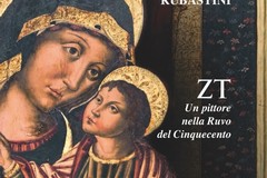 Studi Rubastini, un volume dedicato al pittore ZT nella Ruvo del Cinquecento