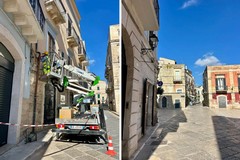 Illuminazione pubblica, al via gli interventi di riqualificazione nel centro storico di Ruvo