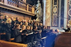 La Corale Cantatore di Ruvo vive a Roma una giornata indimenticabile