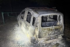 Trovate altre tre auto rubate dalla Metronotte: una era stata incendiata