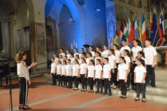 Uno dei cori di voci bianche più premiato d'Italia e la danza contemporanea, stasera appuntamento da non perdere in Cattedrale