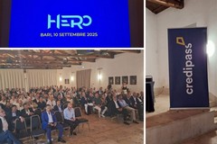 A Bari "Credipass Hero", l'evento con promotori creditizi di tutta Italia