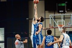 Serie A2, la Crifo Wines Ruvo di Puglia battuta dalla Valtur Brindisi